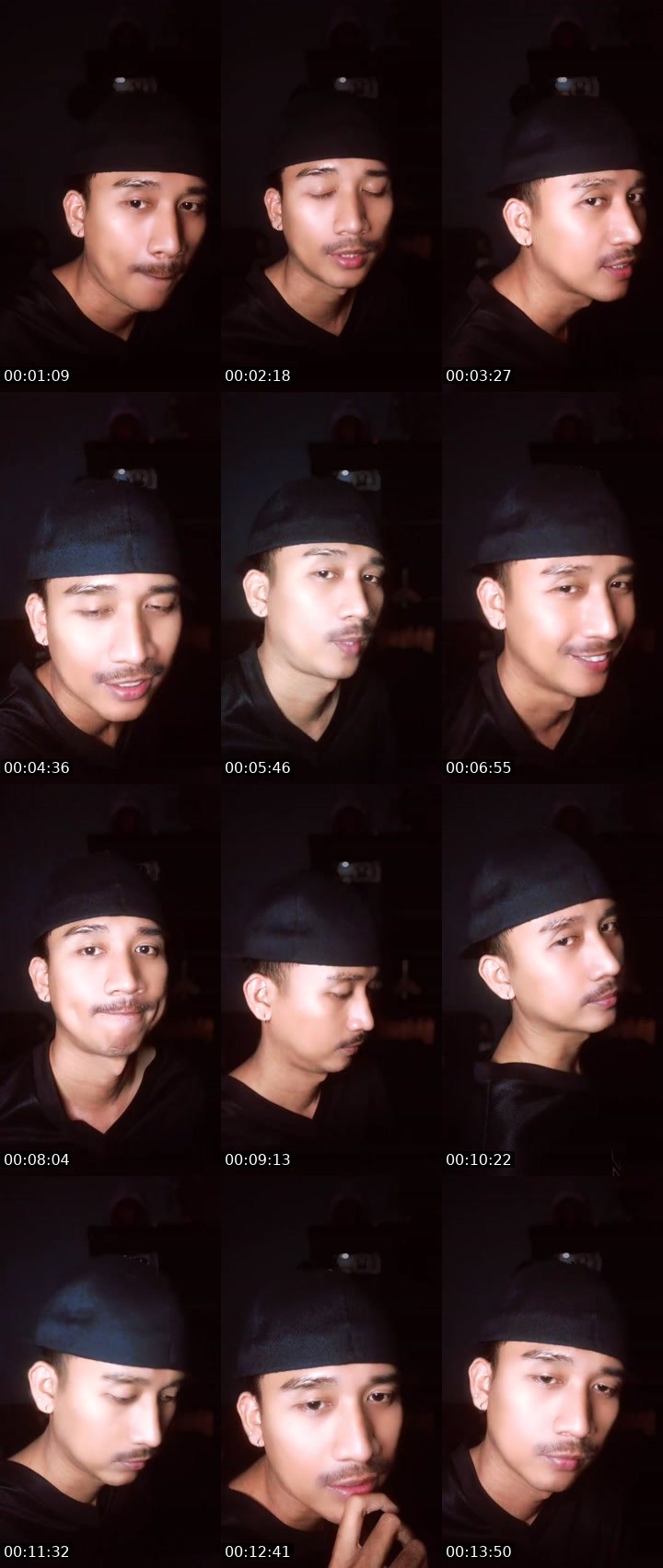 Contact-sheet preview of Kenzo_Khalifa🦖 ᴰ'ᴿᵒʸᵃˡ's MICO Live recording
