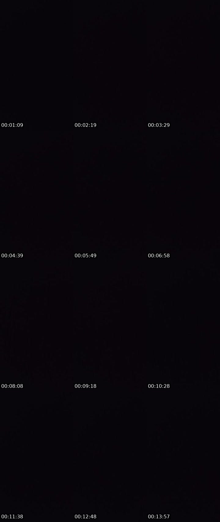 Contact-sheet preview of selfmadegirl's MICO Live recording
