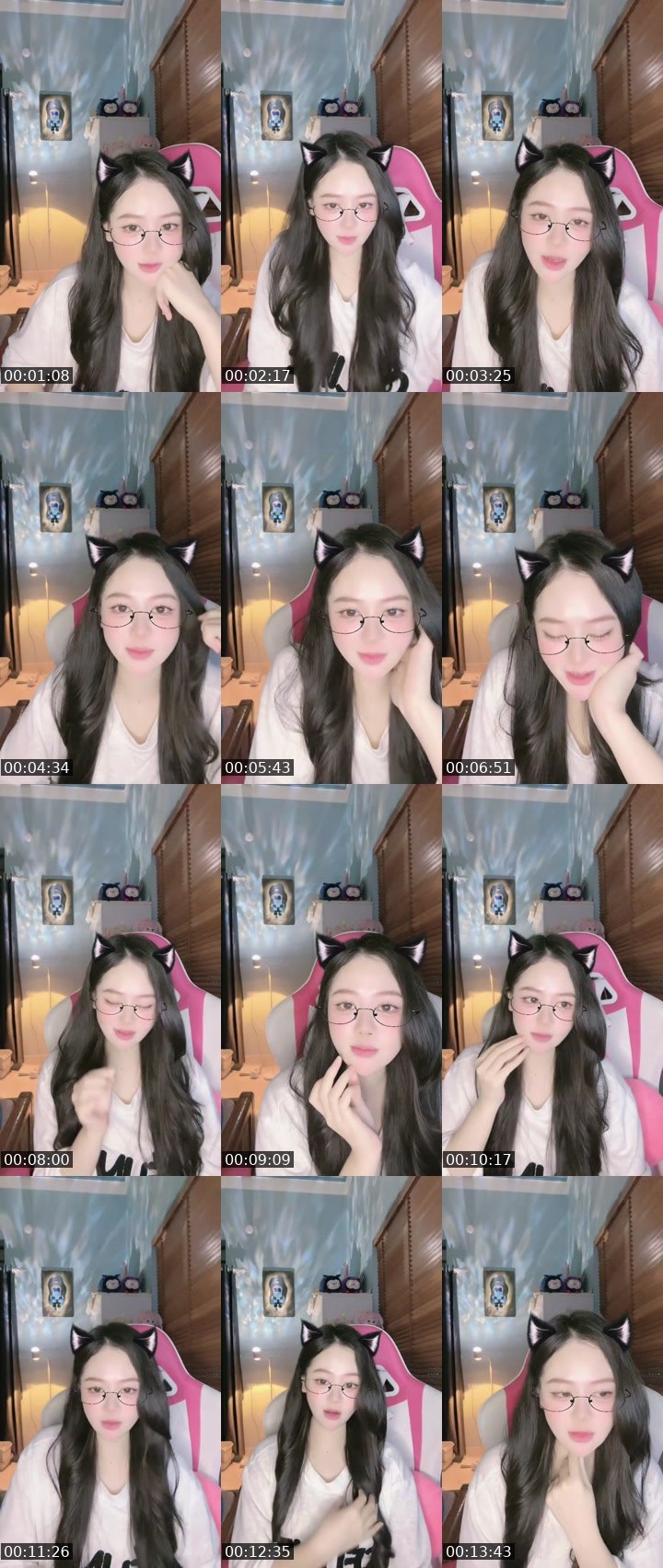 Contact-sheet preview of 🐳Dona🥷's MICO Live recording