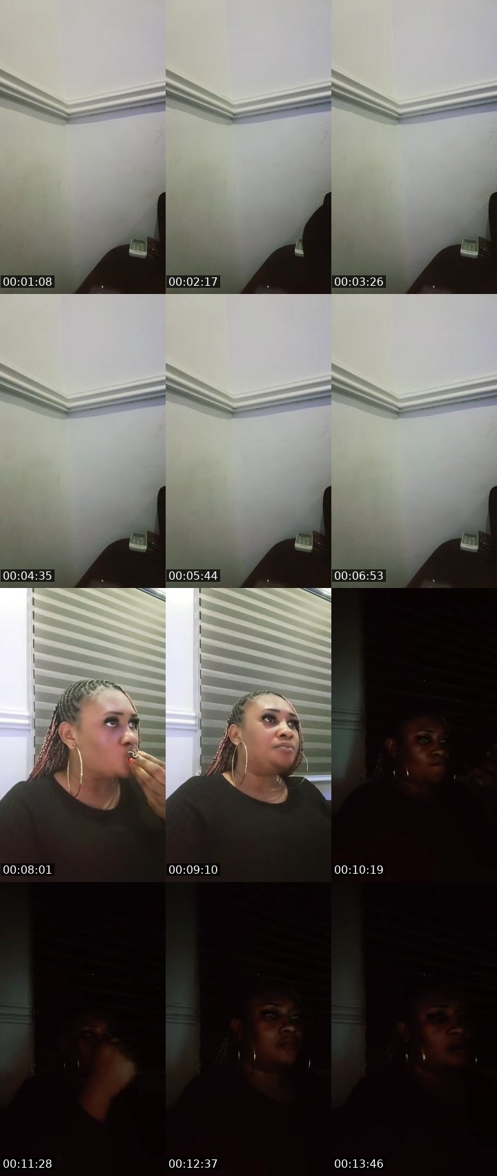 Contact-sheet preview of 💎👅 BMF X_B🖤🥷's MICO Live recording