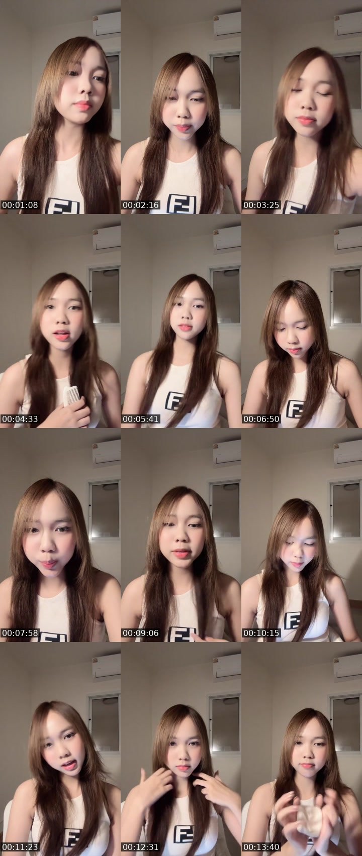 Contact-sheet preview of [🧋]milktea - mitteen's MICO Live recording