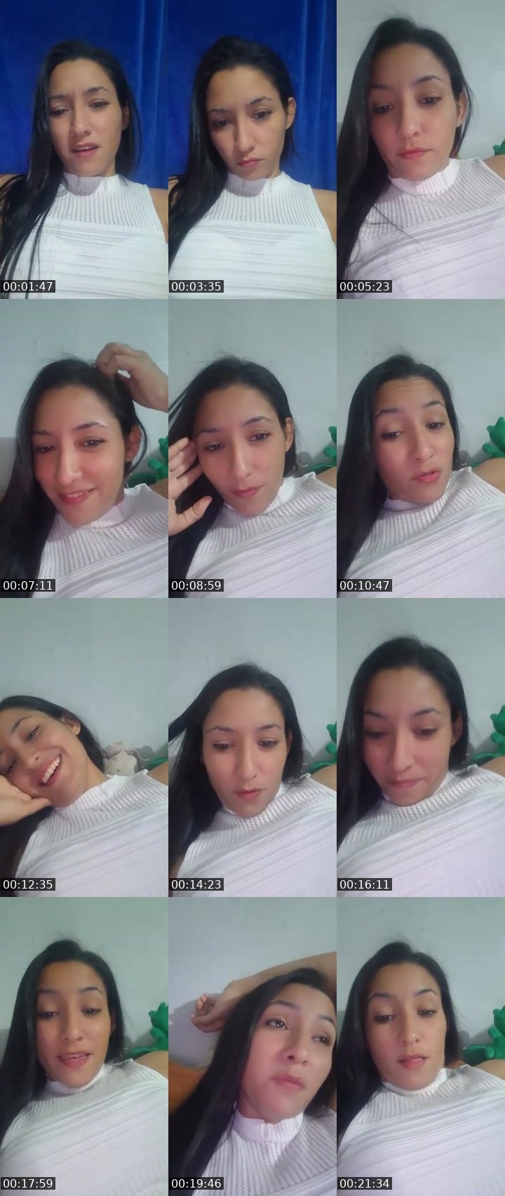 Contact-sheet preview of 🦅🐒ⷲnͤaͬnͦy🪷ⷫ💋ⷡ💫ͫᵃᵍ's MICO Live recording