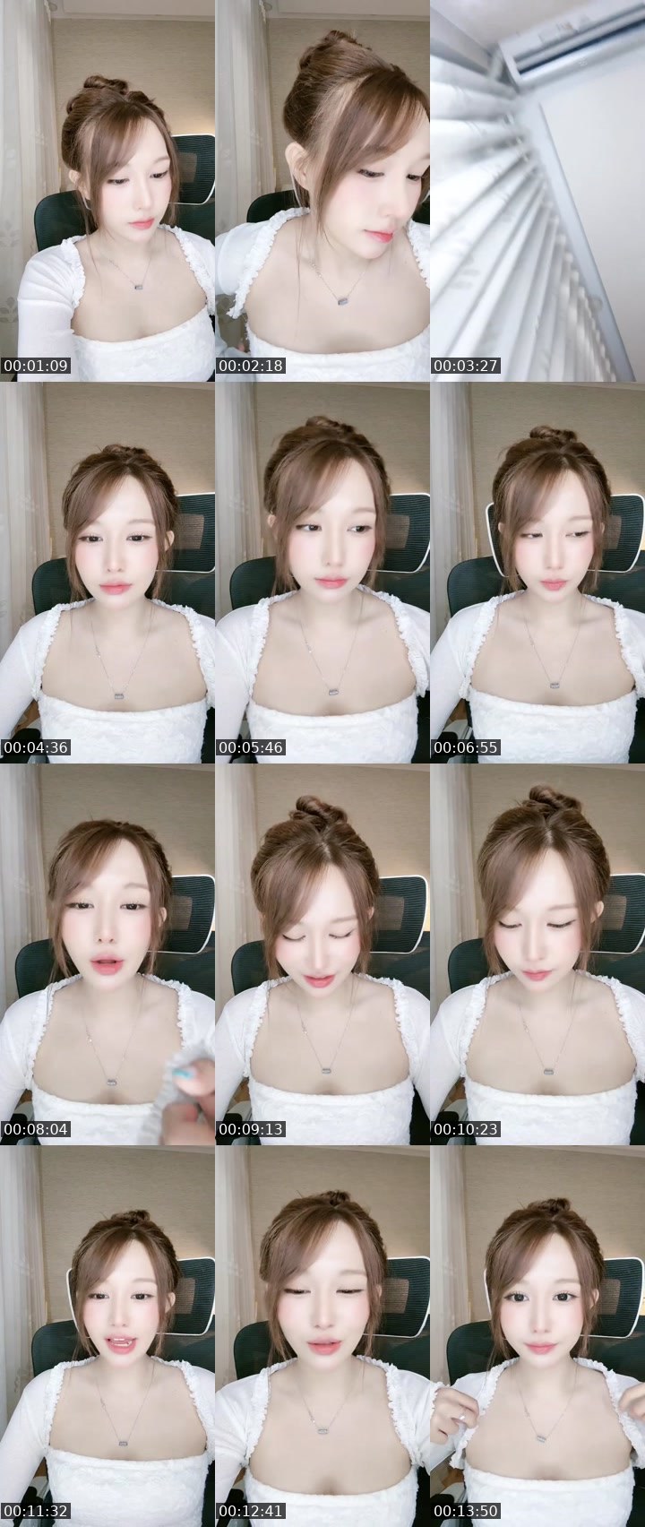 Contact-sheet preview of [LIN] 𝓛𝓲𝓷𝓪's MICO Live recording