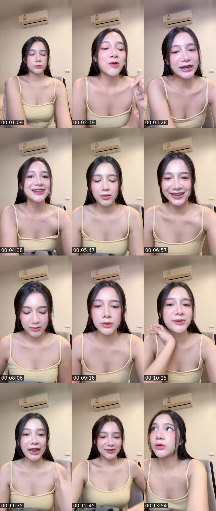 Contact-sheet preview of [🧋] aum•auan•🎀's MICO Live recording