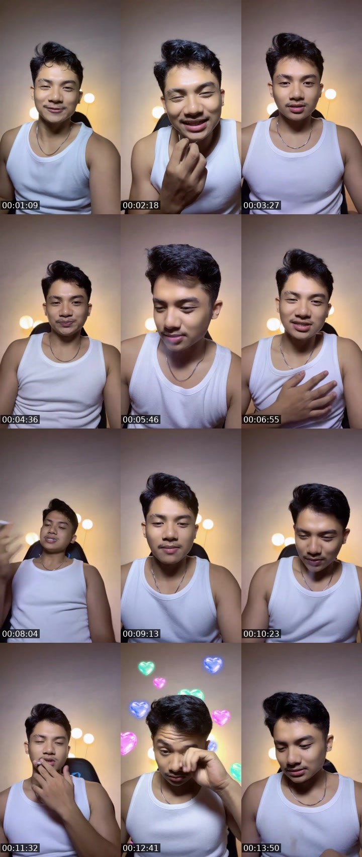 Contact-sheet preview of 🤏🏻 Ałfą 🐲 ᴰᴼję's MICO Live recording