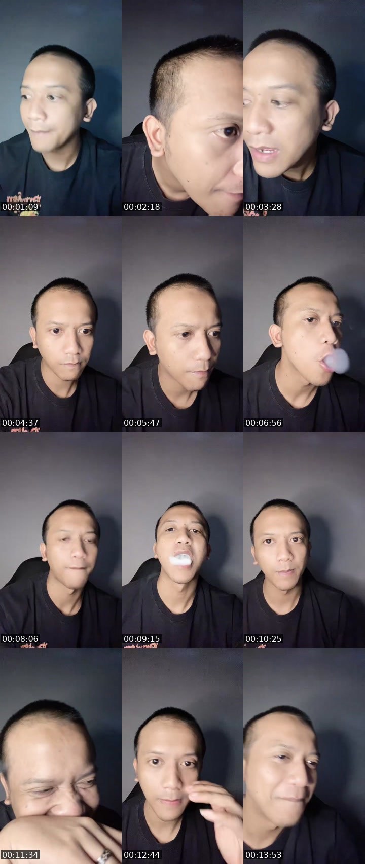 Contact-sheet preview of 💤RegiBear🐻🧟‍♂️🏂's MICO Live recording