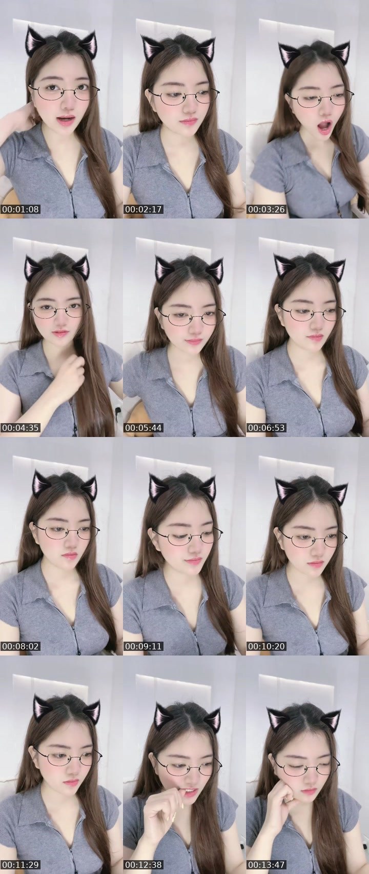Contact-sheet preview of 🐳Quỳnh Bé  🥷's MICO Live recording