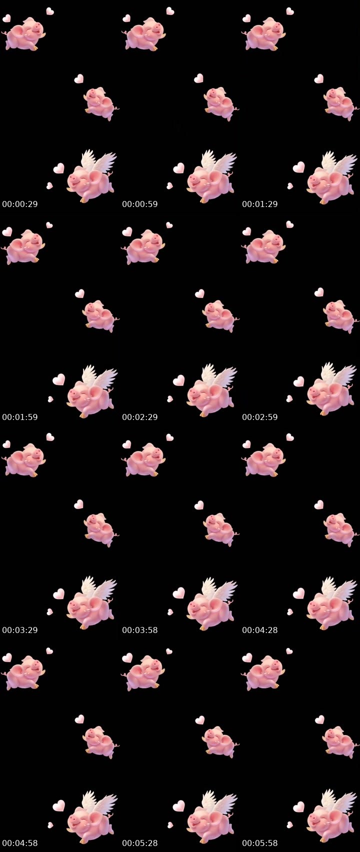 Contact-sheet preview of 💠 ✰𝓡𝓞𝓡𝓞🗽⃤™🇩🇴's MICO Live recording