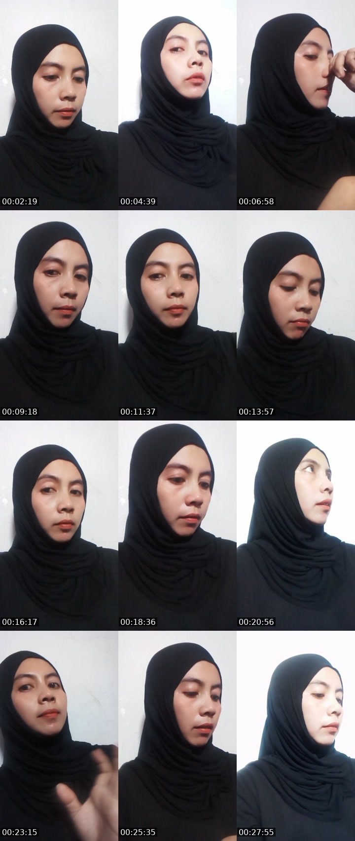 Contact-sheet preview of 🦋𝑨𝒓𝒊𝒏's MICO Live recording