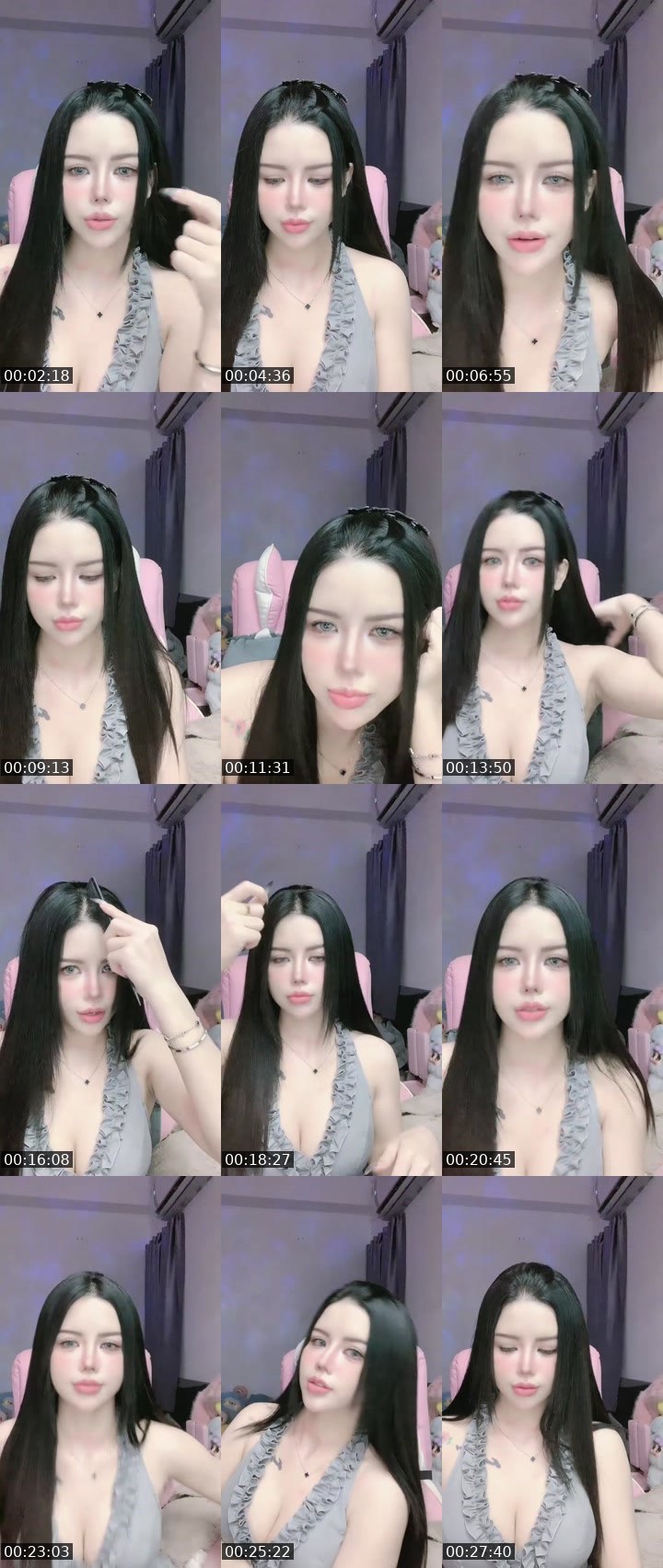 Contact-sheet preview of 🌸 𝐁𝐨̂𝐧𝐠 𝐁𝐞́ ♥️☘️'s MICO Live recording