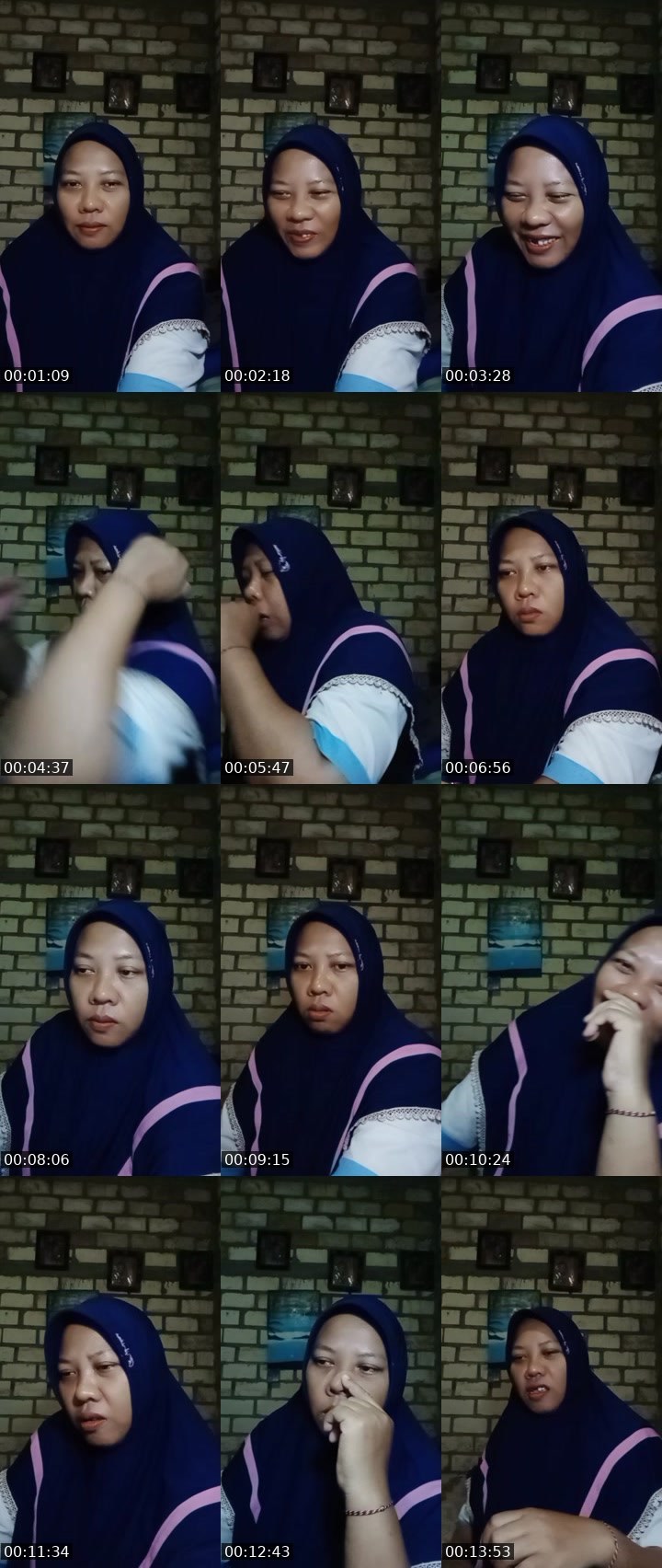 Contact-sheet preview of Anjani(lica)'s MICO Live recording