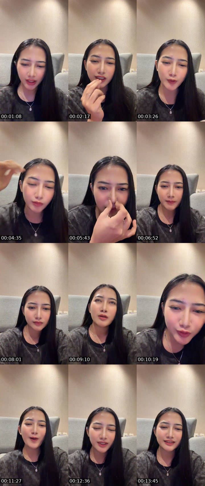 Contact-sheet preview of 🍓nise ga laku lakuᴺᵒᶻᵃ's MICO Live recording