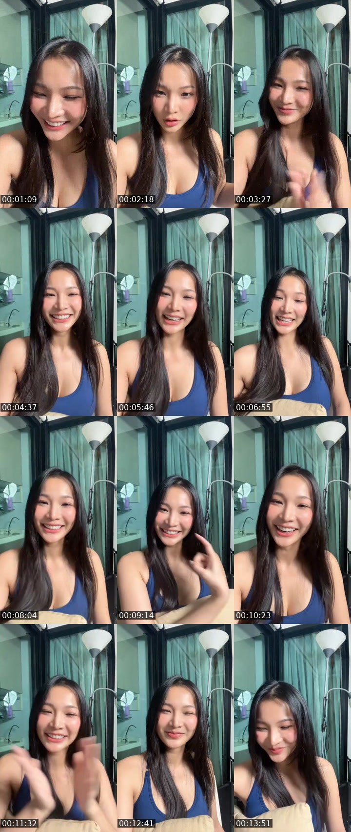 Contact-sheet preview of [Pink🦩] New VJ Nahm's MICO Live recording