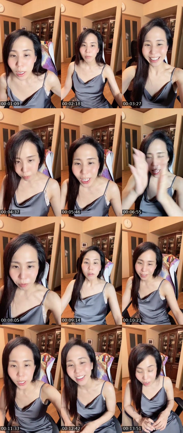 Contact-sheet preview of すみれ姫🦋.*˚'s MICO Live recording