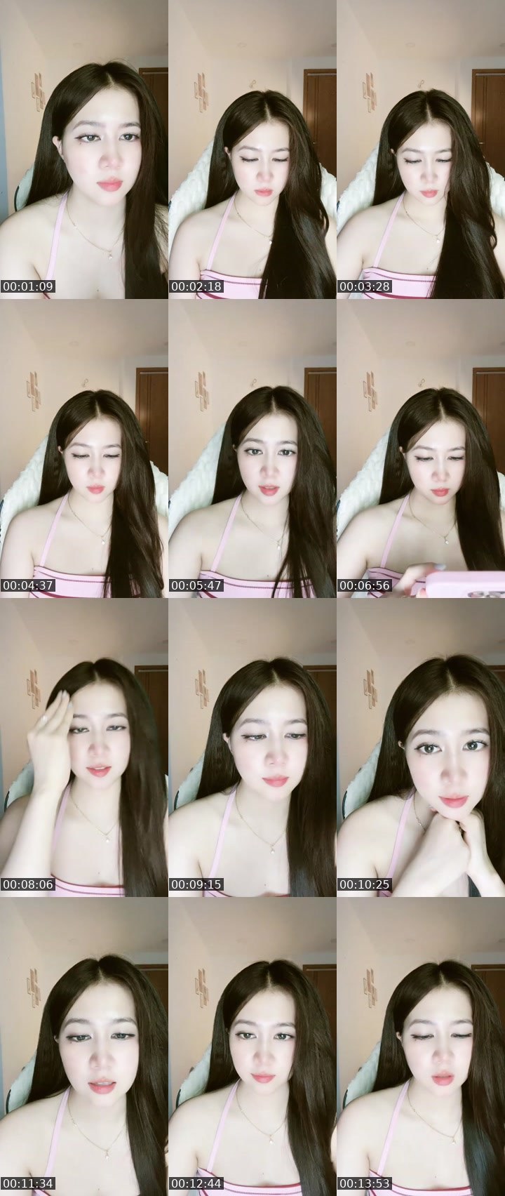 Contact-sheet preview of [LIN] Như Như's MICO Live recording