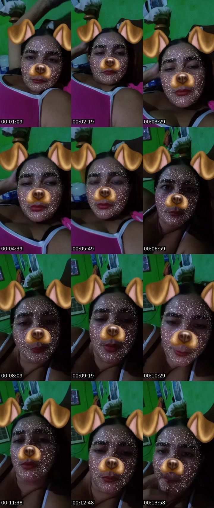 Contact-sheet preview of 𝓢ᴮ🔱🎒🐺 ͫCarol de borrachito's MICO Live recording