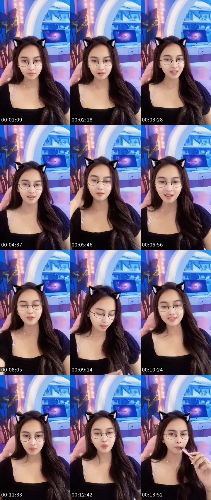 Contact-sheet preview of ᴮᴰ𝐌𝐞𝐝𝐮za 🐉🎤🎼's MICO Live recording