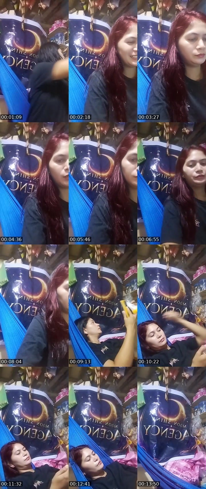 Contact-sheet preview of 🌕✨💙CrystalJane's MICO Live recording