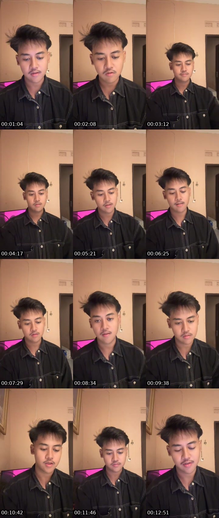 Contact-sheet preview of 🌕Edoo [LUXE]'s MICO Live recording