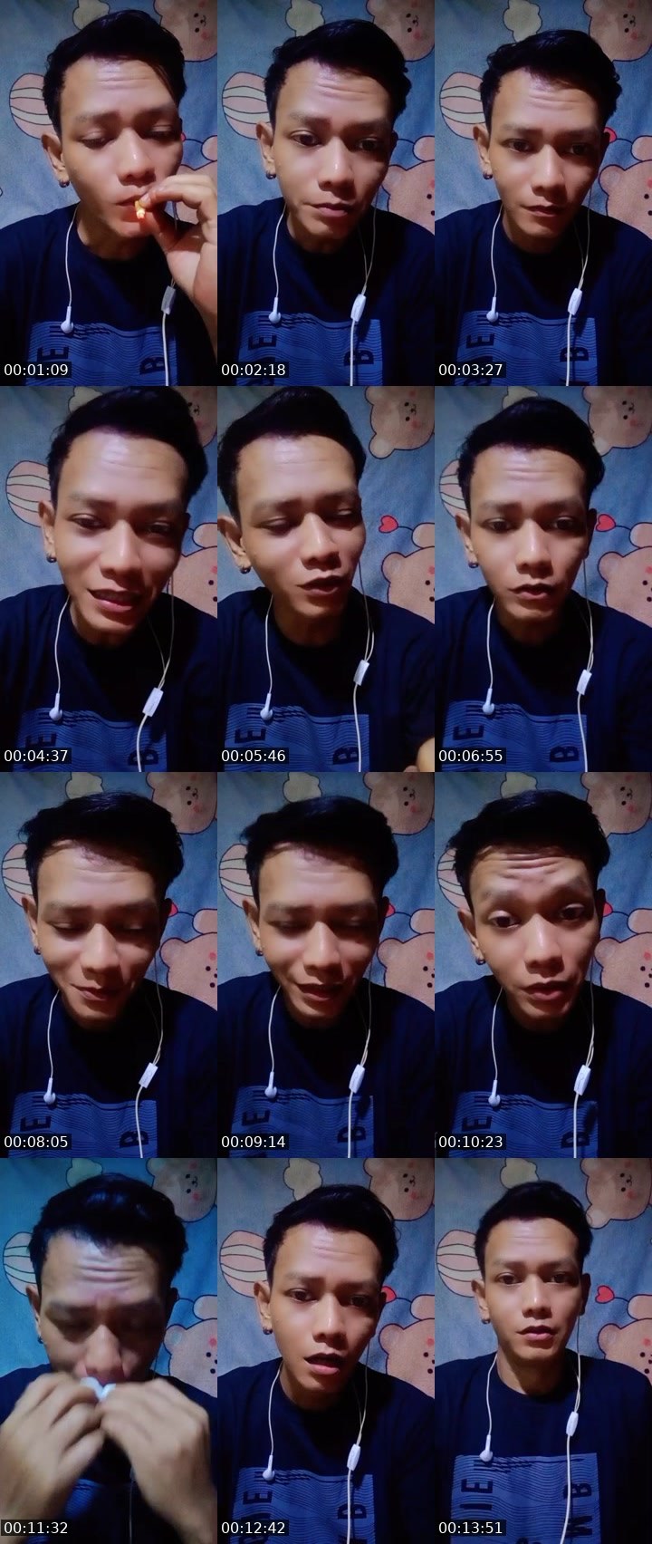 Contact-sheet preview of ☯︎k!Lʰʸᵖᵉ's MICO Live recording