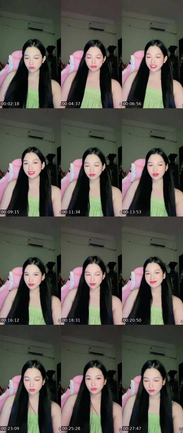 Contact-sheet preview of Cục cưng🐷's MICO Live recording