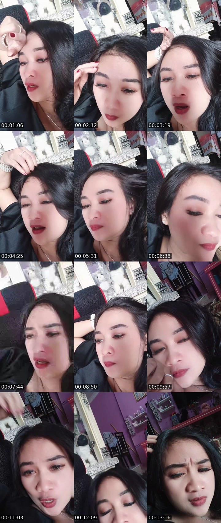 Contact-sheet preview of ᴳʷᵐUchan 💃's MICO Live recording