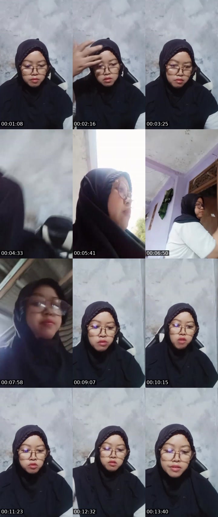 Contact-sheet preview of mak watiᴴᵃᵇᵒ ˢᵖᵃʷⁿ's MICO Live recording
