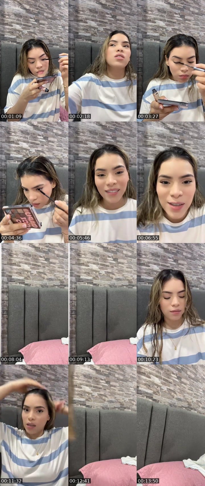Contact-sheet preview of 🌸𝓓𝓪𝓷𝓲🌺ᴰᴳ's MICO Live recording