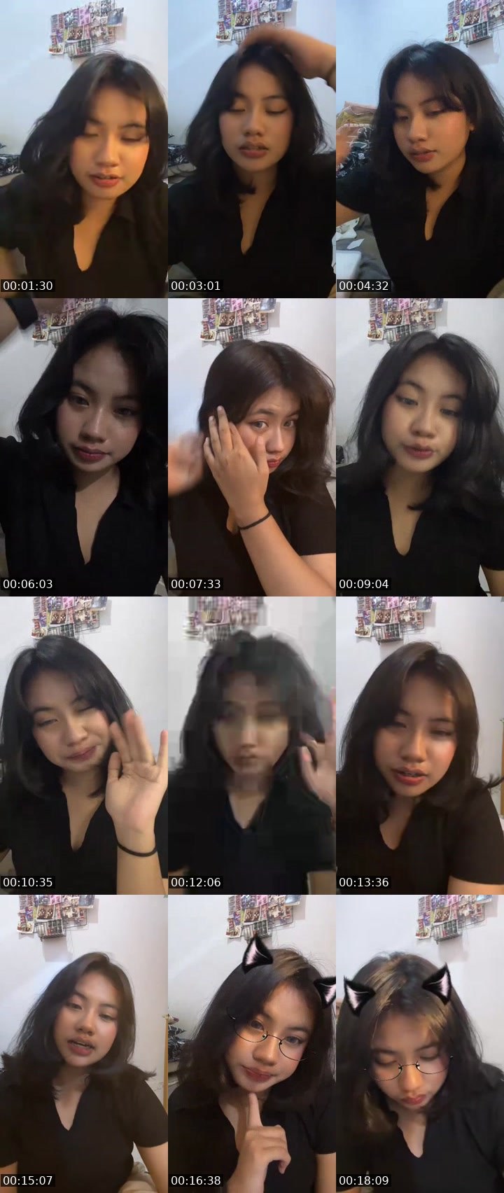Contact-sheet preview of jesse ᴱᴸᴵᵀᴱ's MICO Live recording