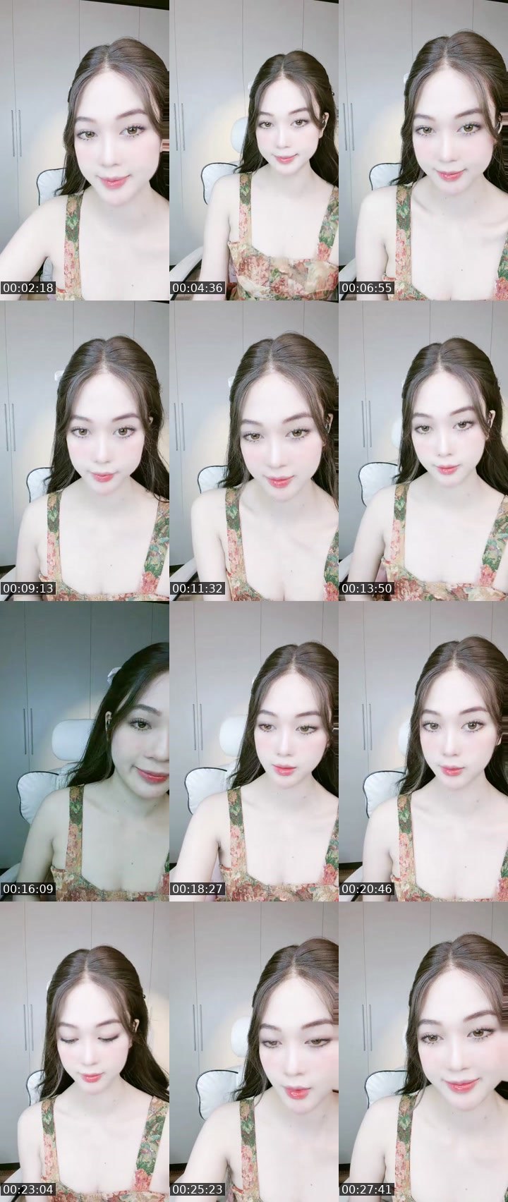 Contact-sheet preview of 𓆩𝓞𝓵𝓲𝓪𓆪's MICO Live recording