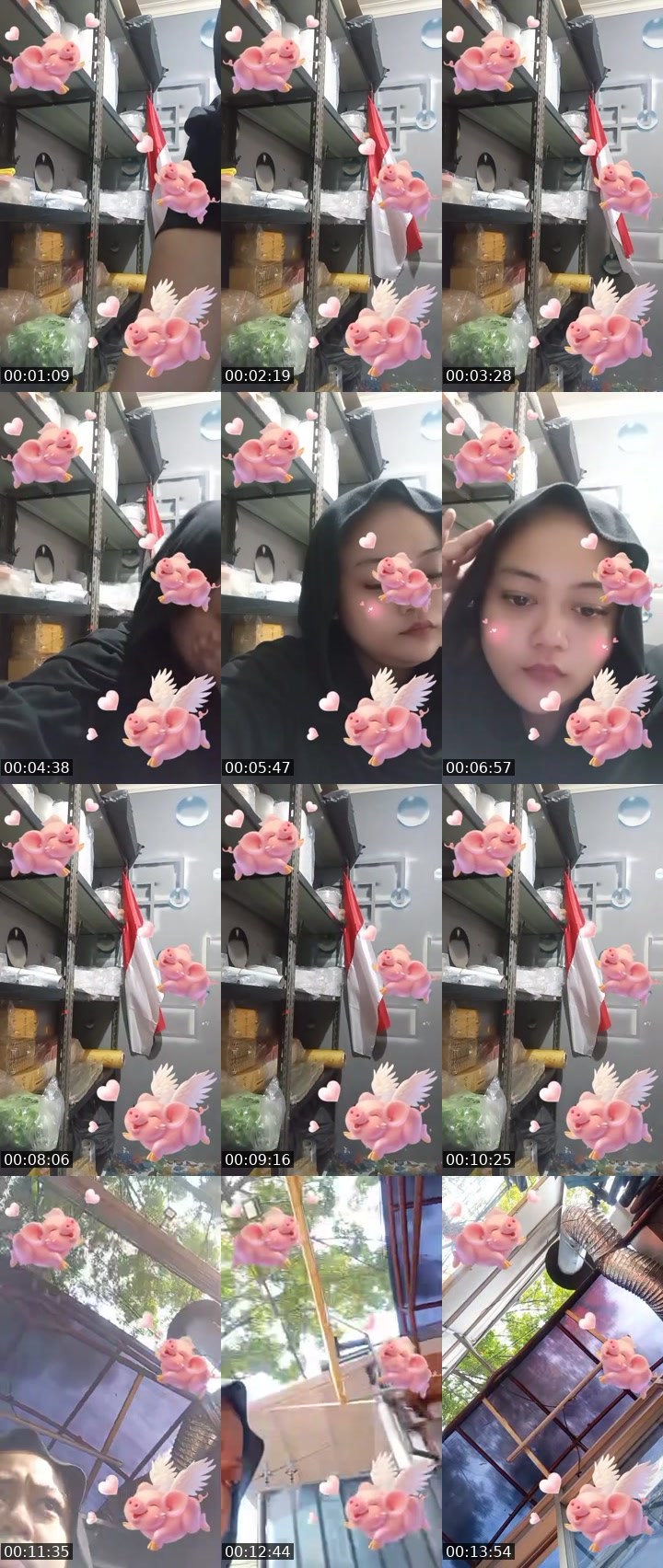 Contact-sheet preview of 🌕 icaa [LUXE]'s MICO Live recording