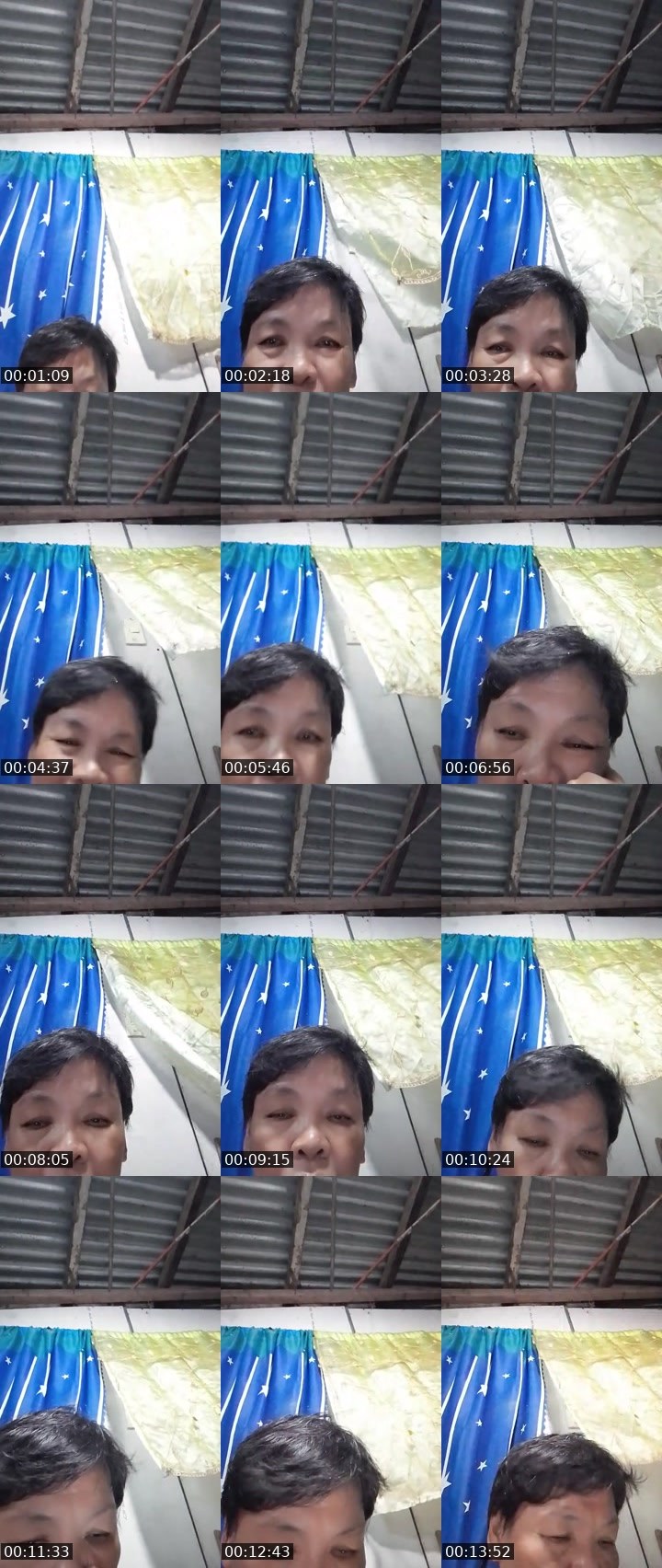 Contact-sheet preview of 🐽💙ᎷɑｍI ZENNY💙Nova💙🐷's MICO Live recording