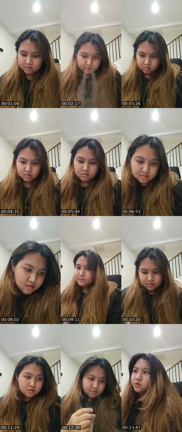 Contact-sheet preview of ᶠˡᶜⁿ Angel 🐸's MICO Live recording