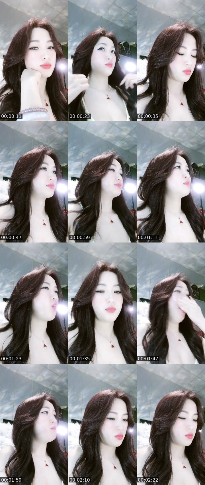 Contact-sheet preview of ⛅️VÂN TRẦN⛅️'s MICO Live recording