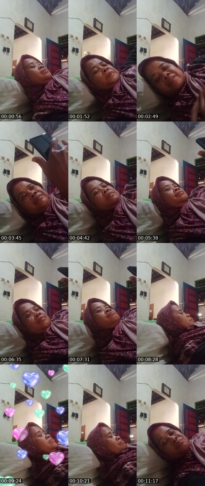 Contact-sheet preview of 🎠Sukarti°ᴹᴳᴿ's MICO Live recording
