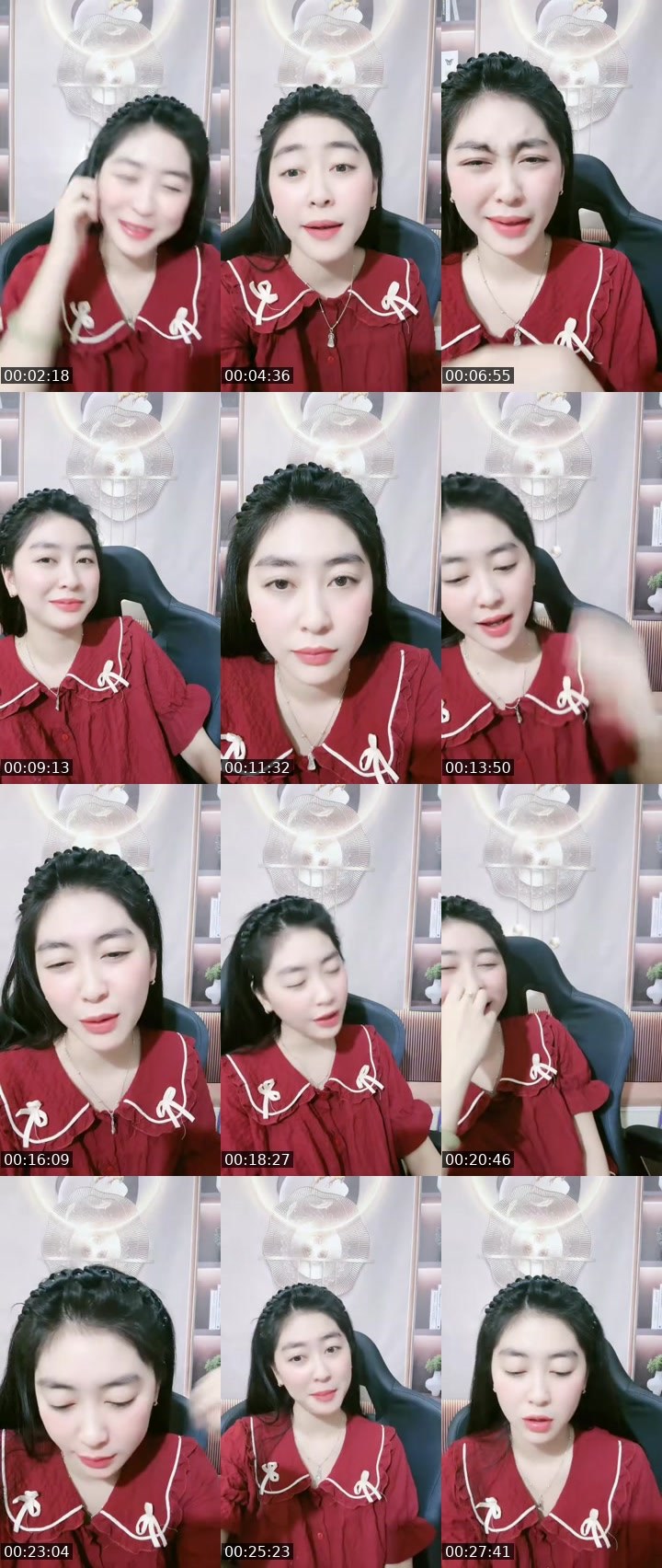Contact-sheet preview of 🪷Thịii's MICO Live recording