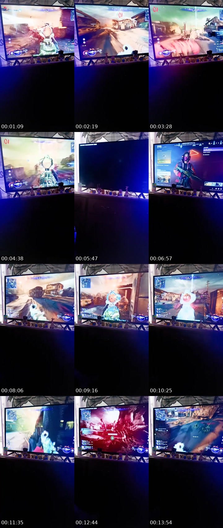 Contact-sheet preview of 👾☔'s MICO Live recording
