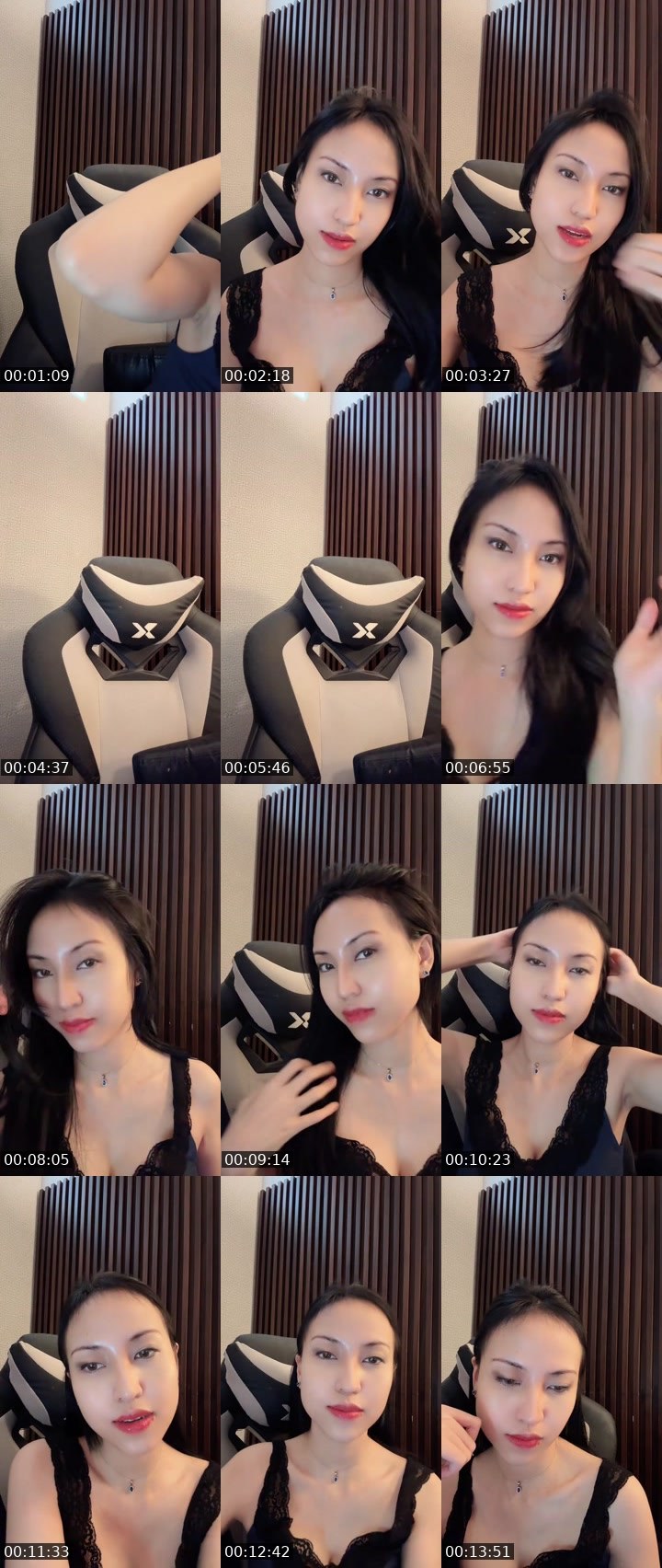 Contact-sheet preview of ☼ʳᵛ Fafa's MICO Live recording