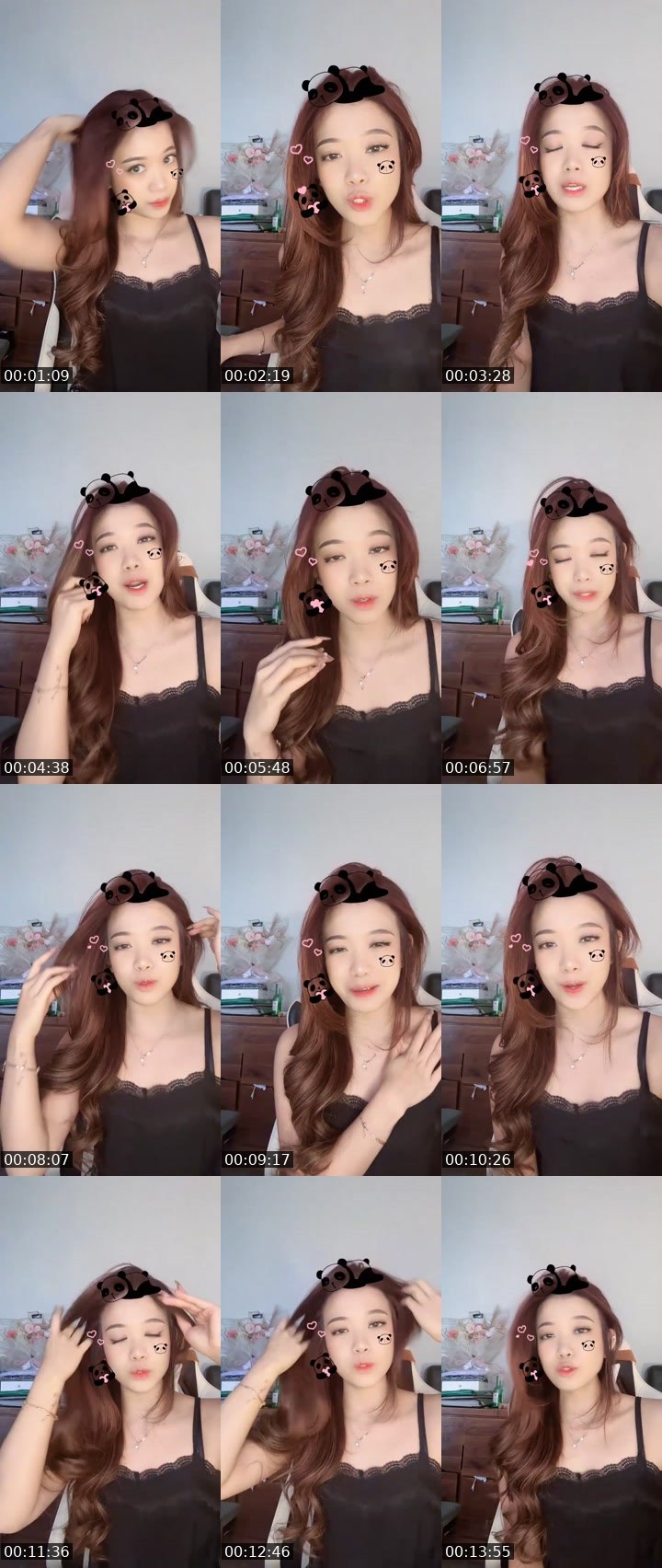 Contact-sheet preview of 👼🏻🐾🔥➃'s MICO Live recording
