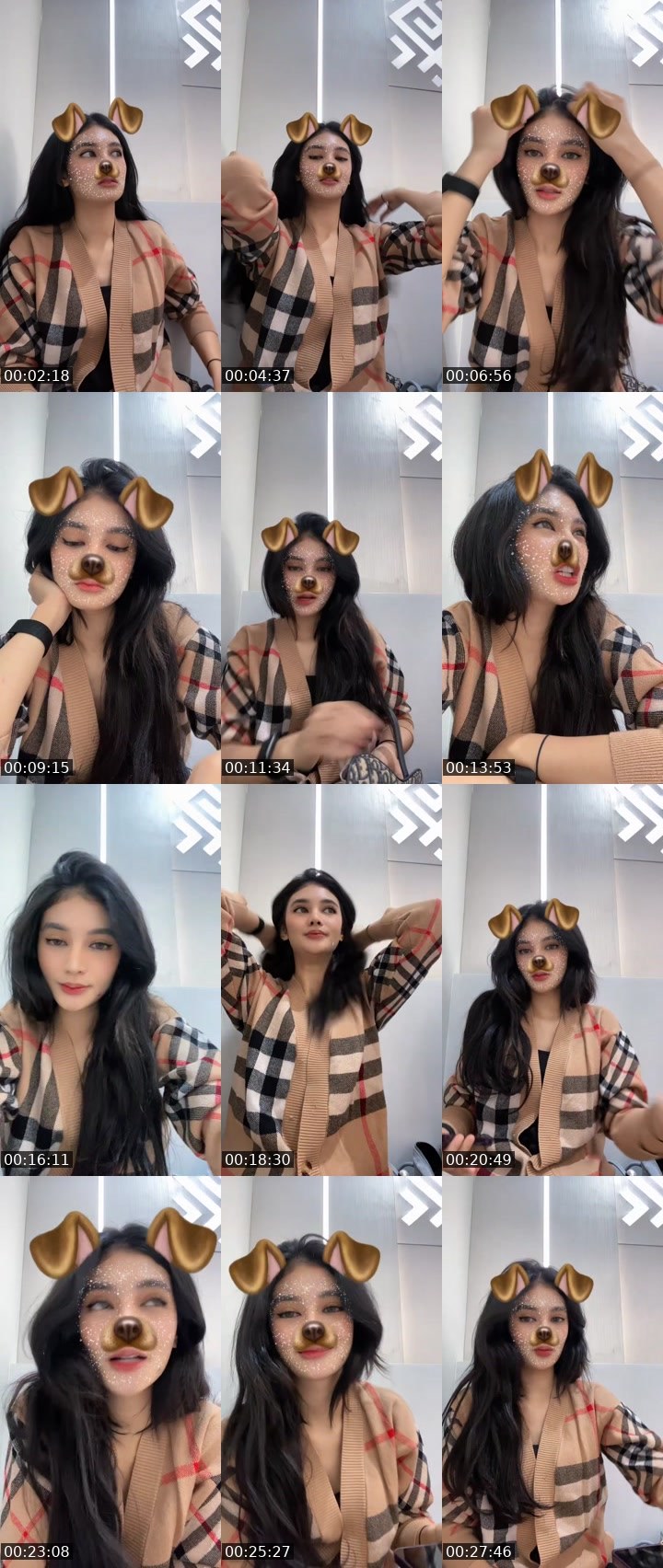 Contact-sheet preview of Febby's MICO Live recording
