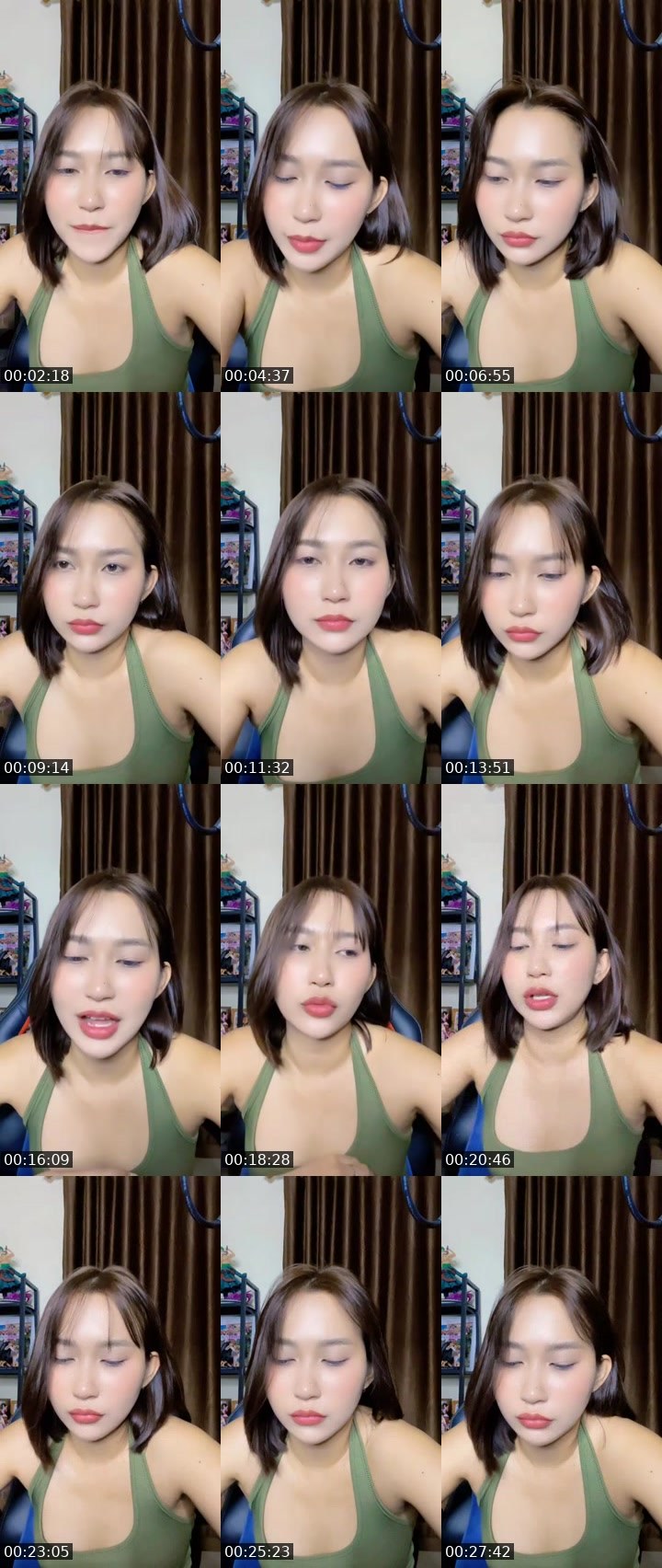 Contact-sheet preview of Sly-บฟ🌿's MICO Live recording