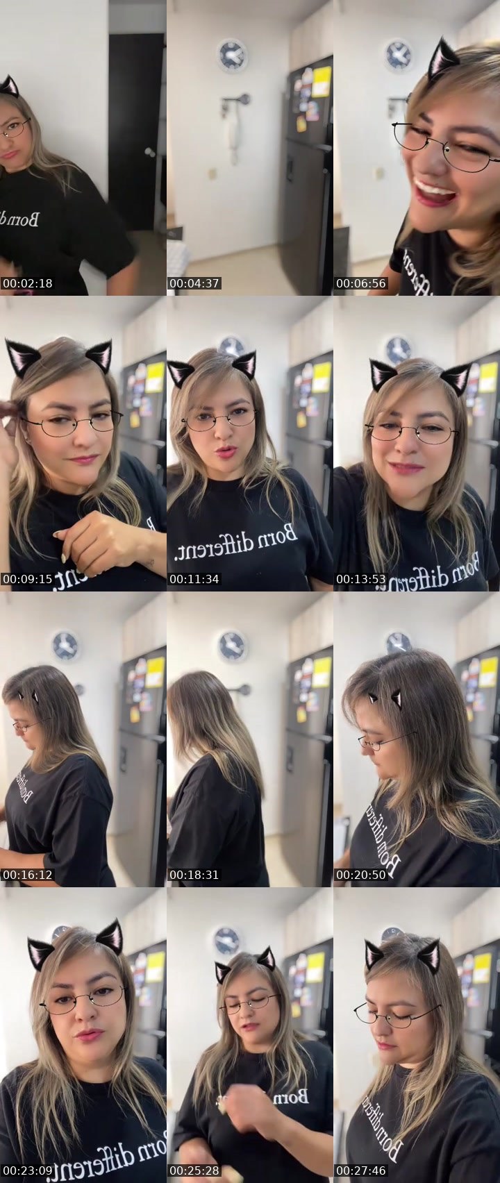 Contact-sheet preview of 🍭ᙏᥱᥒtᥲ🔥♾️'s MICO Live recording