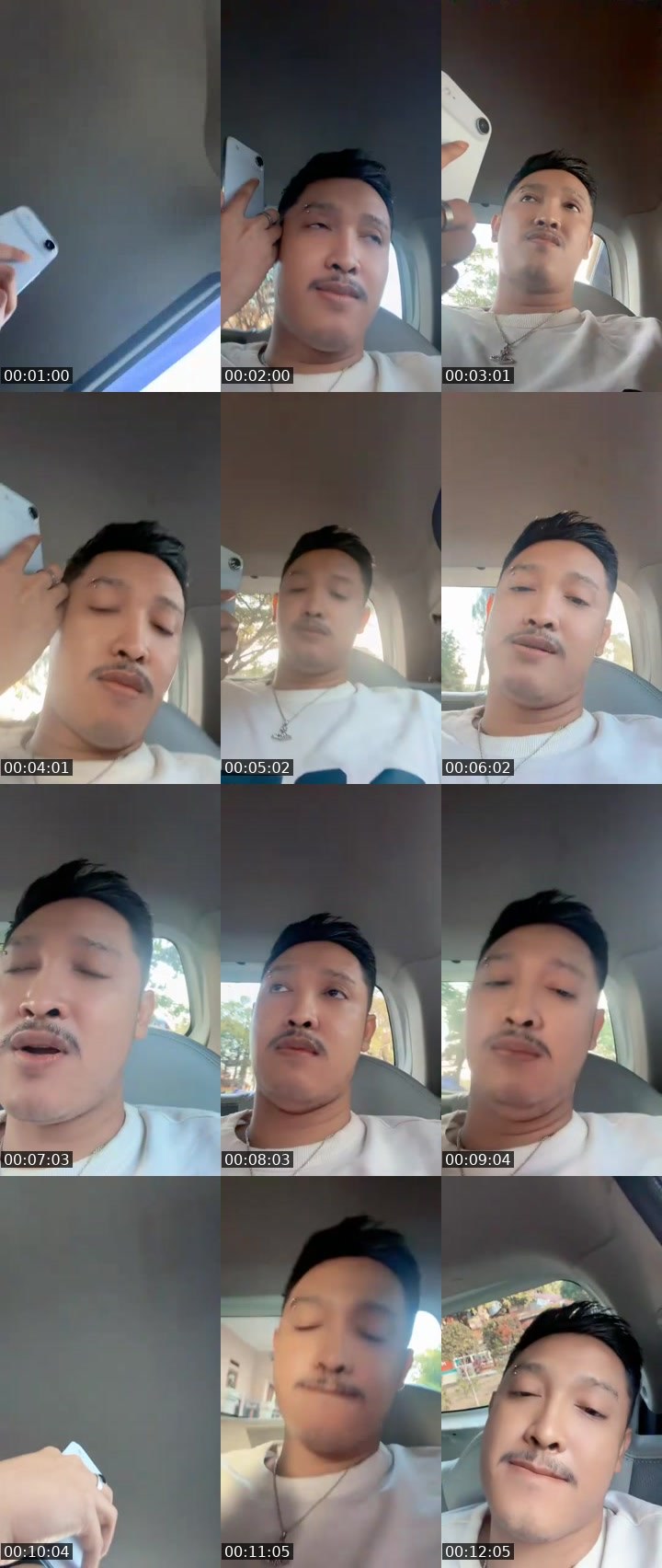 Contact-sheet preview of ✖️ 𝙰𝚕𝚏𝚒 ⦿ ᴱˣᵗʳᵉᵃᵐ's MICO Live recording