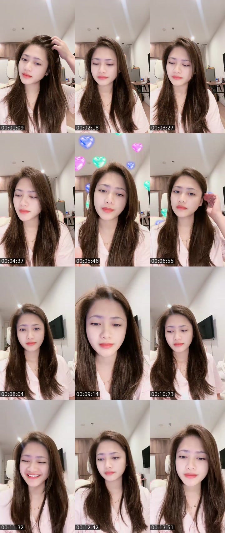 Contact-sheet preview of 🔸Sofia🌷's MICO Live recording