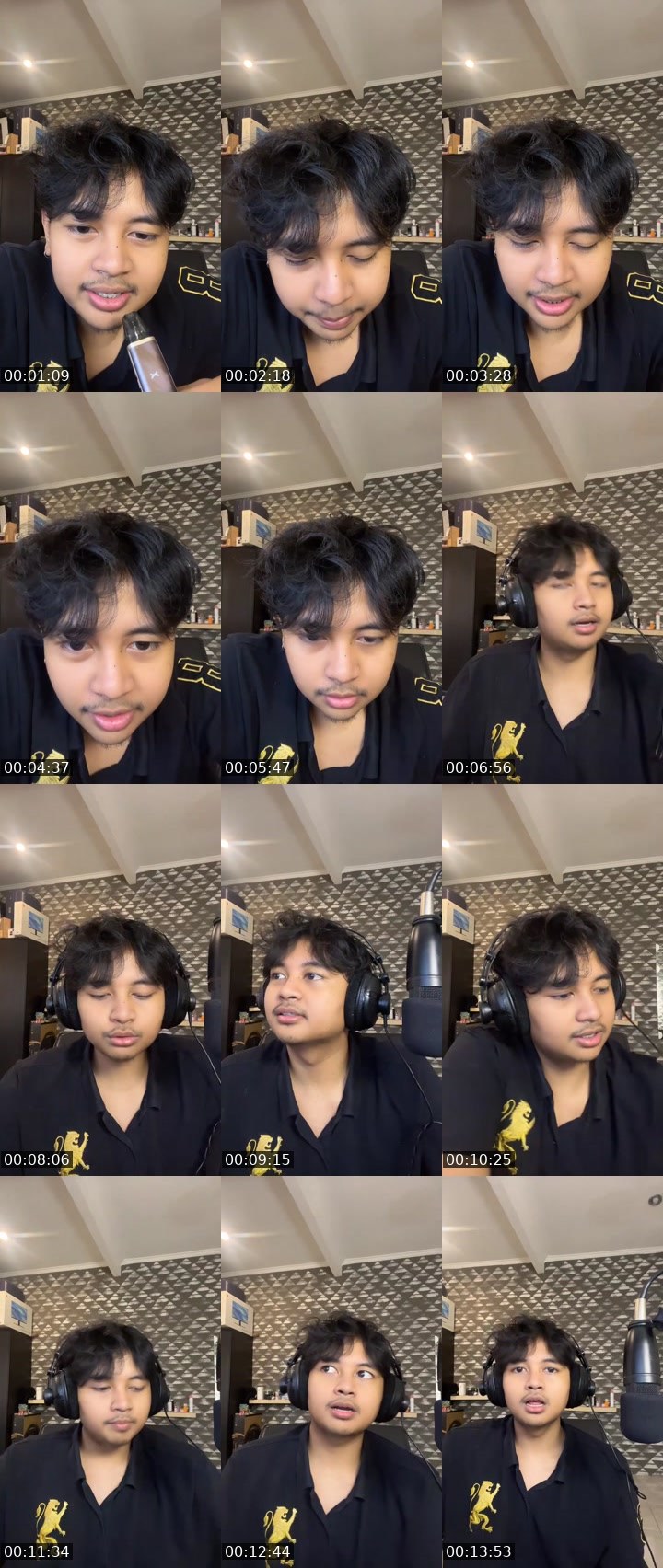 Contact-sheet preview of 👑Alfhyyᵐᵉˢᵘᵐ [S-ONE]🔰's MICO Live recording