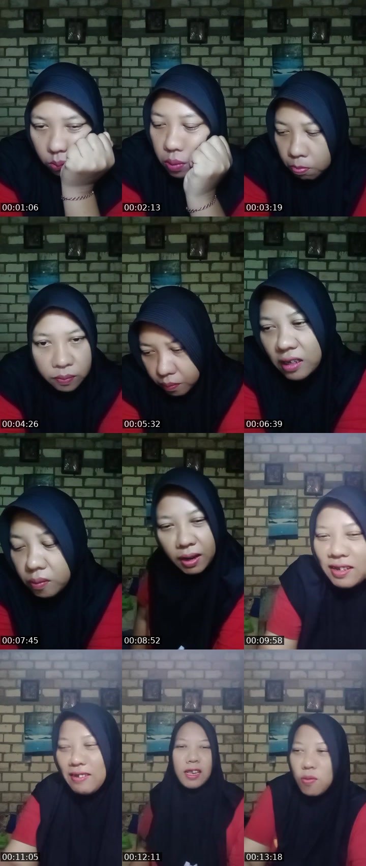 Contact-sheet preview of Anjani (lica)'s MICO Live recording