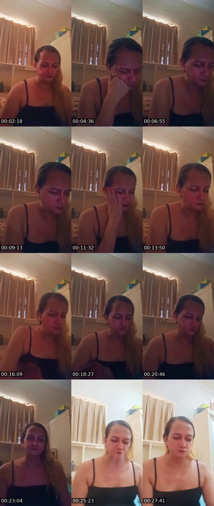 Contact-sheet preview of 🐥princess shalala [LUXE]'s MICO Live recording