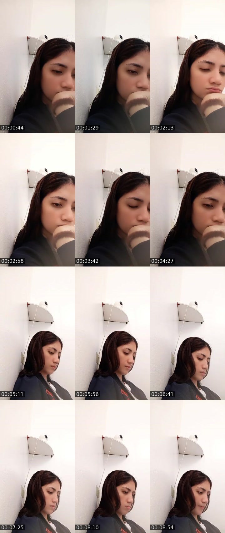 Contact-sheet preview of 🦋♌️ℙ𝕒𝕕𝕒𝕓𝕒⁶⁹☪️MHA7741's MICO Live recording