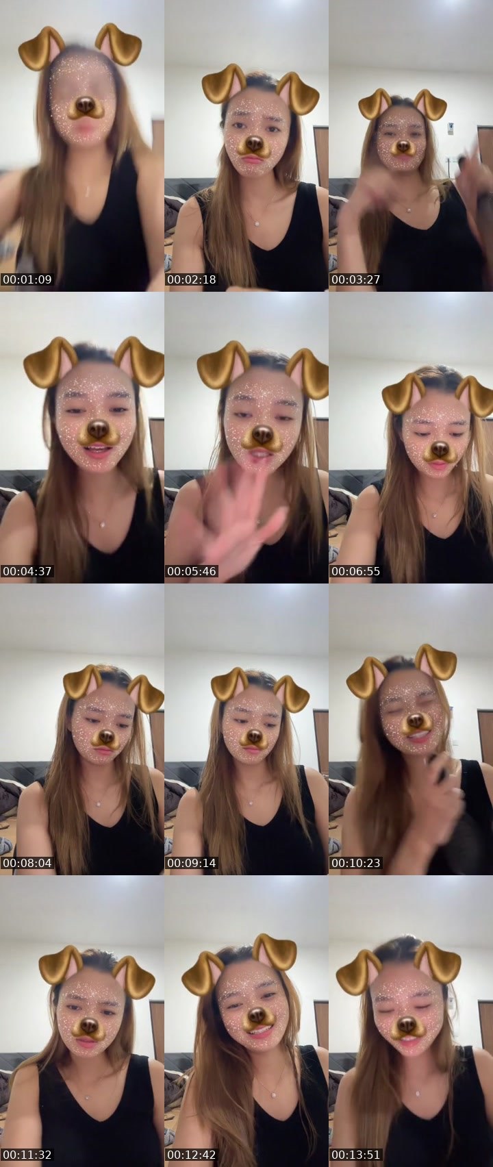Contact-sheet preview of ᴮcᴺ Lynn  ³*𝙘's MICO Live recording