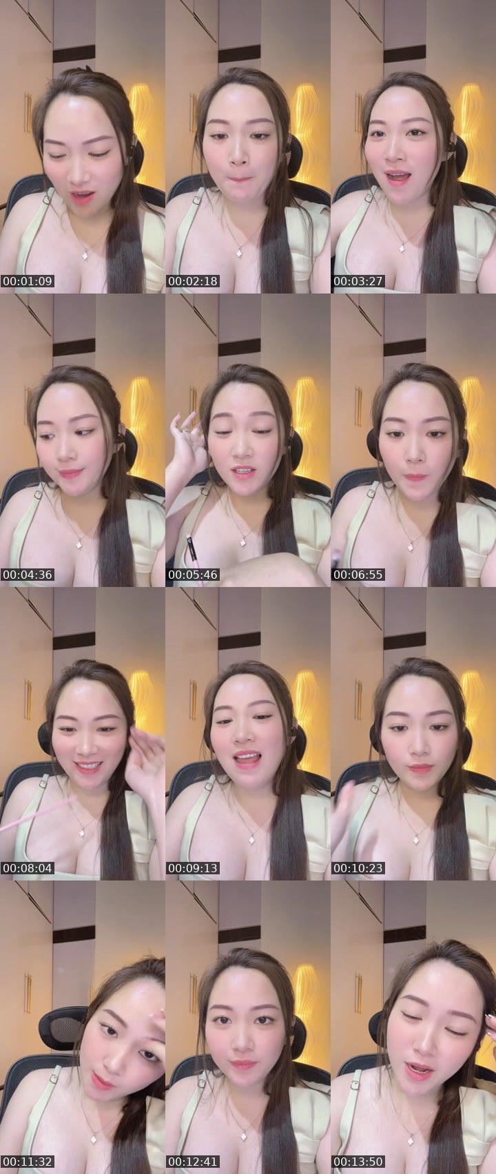 Contact-sheet preview of ⚡️𝓝𝓪𝓷𝓪🌸's MICO Live recording
